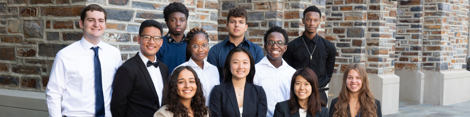 2022 Clark Scholars at Duke University